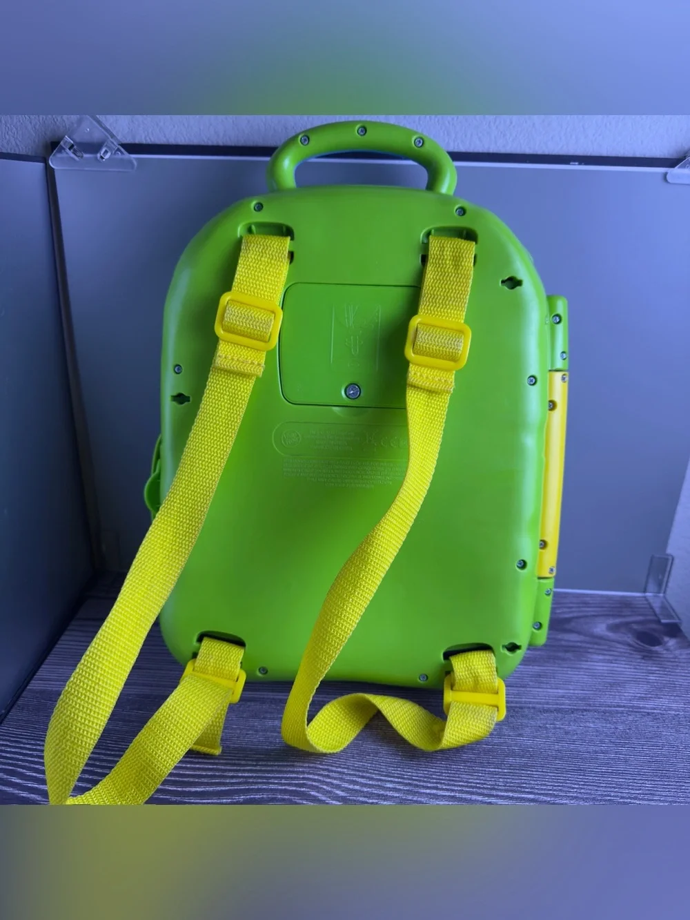 Leapfrog howdy from